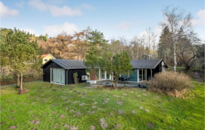 Awesome Home In Ebeltoft With Indoor Swimming Pool, Ebeltoft